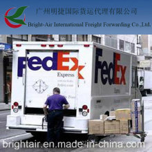 FedEx Courier Exprtess From China to Mauritania